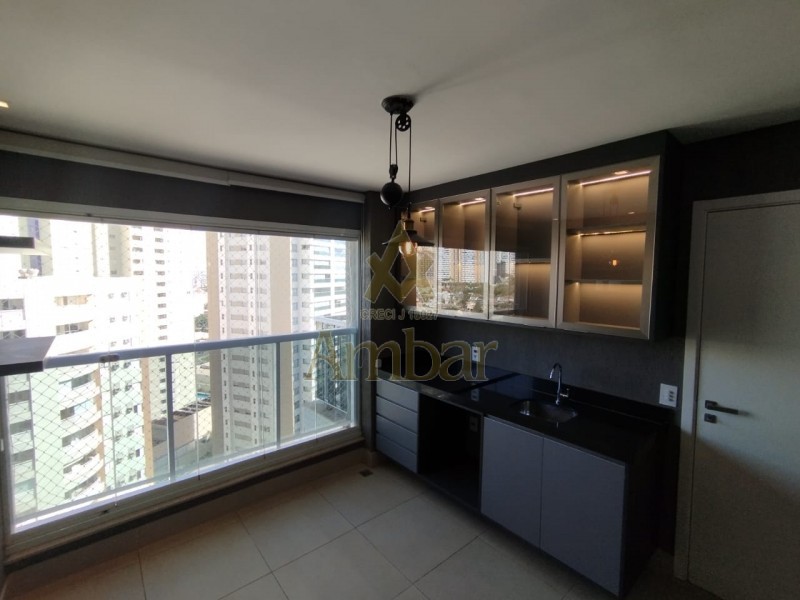 Ambar Imóveis | Imobiliária em Ribeirão Preto | Apartamento - Bosque das Juritis - Ribeirão Preto