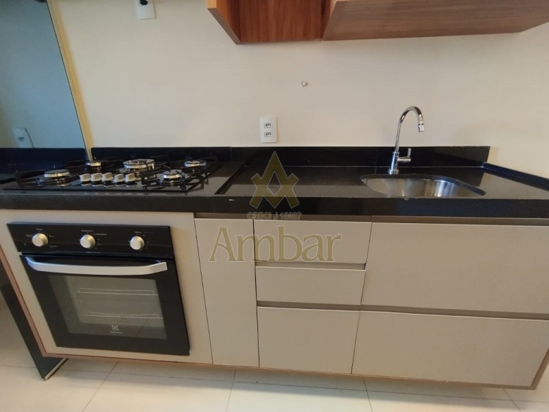 Ambar Imóveis | Imobiliária em Ribeirão Preto | Apartamento - Bosque das Juritis - Ribeirão Preto