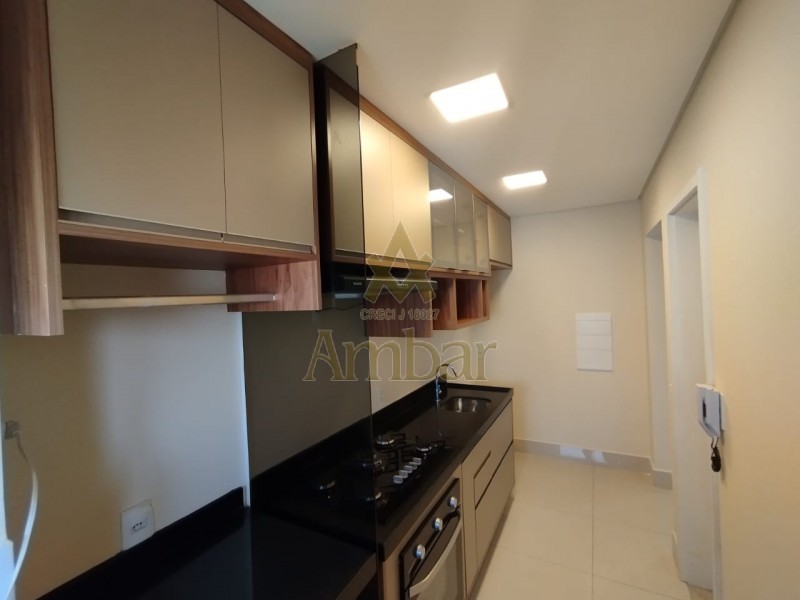 Ambar Imóveis | Imobiliária em Ribeirão Preto | Apartamento - Bosque das Juritis - Ribeirão Preto