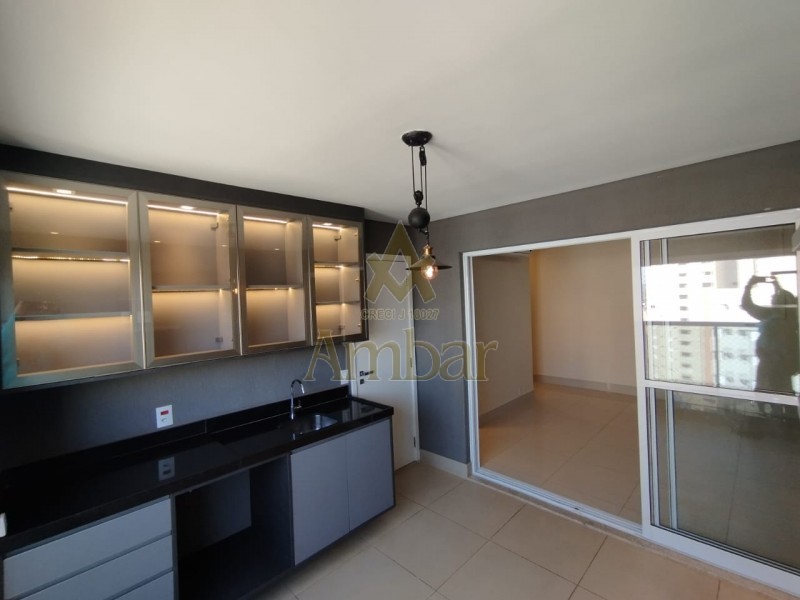 Ambar Imóveis | Imobiliária em Ribeirão Preto | Apartamento - Bosque das Juritis - Ribeirão Preto