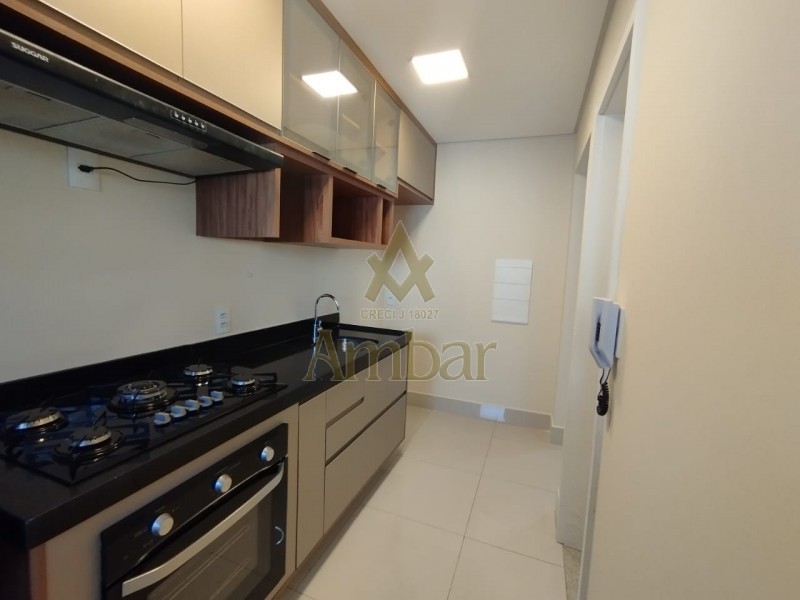 Ambar Imóveis | Imobiliária em Ribeirão Preto | Apartamento - Bosque das Juritis - Ribeirão Preto