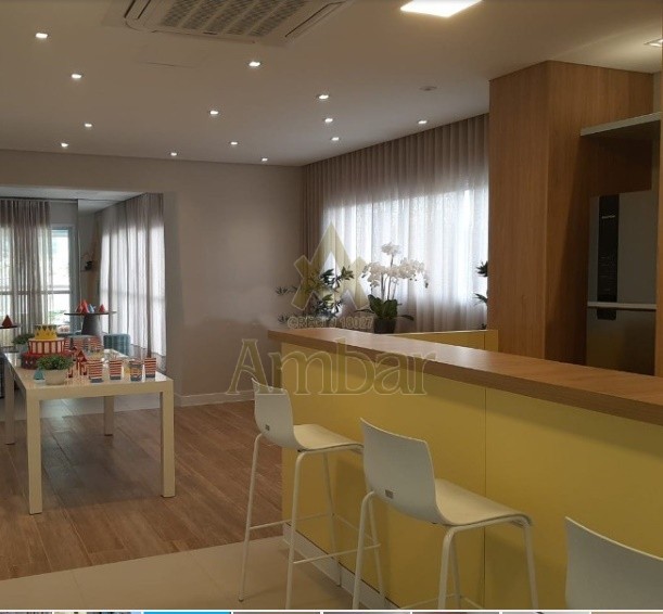 Ambar Imóveis | Imobiliária em Ribeirão Preto | Apartamento - Bosque das Juritis - Ribeirão Preto