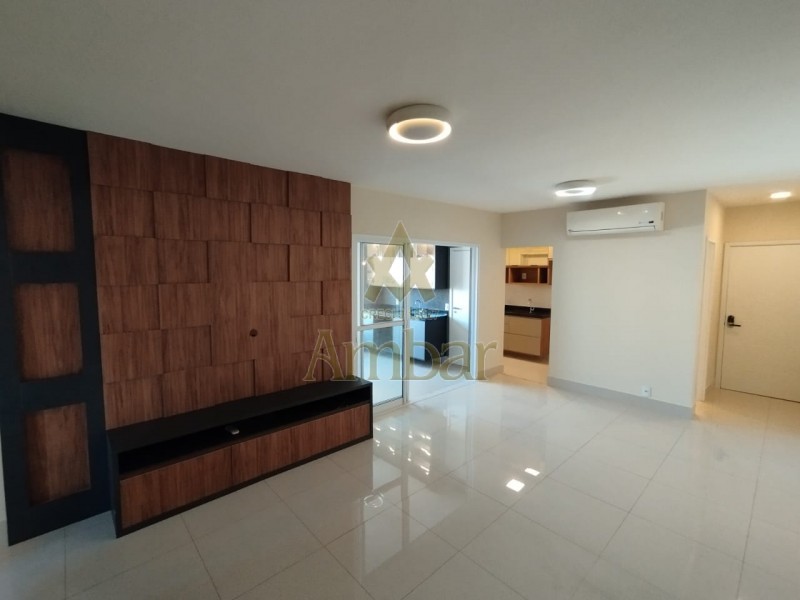 Ambar Imóveis | Imobiliária em Ribeirão Preto | Apartamento - Bosque das Juritis - Ribeirão Preto