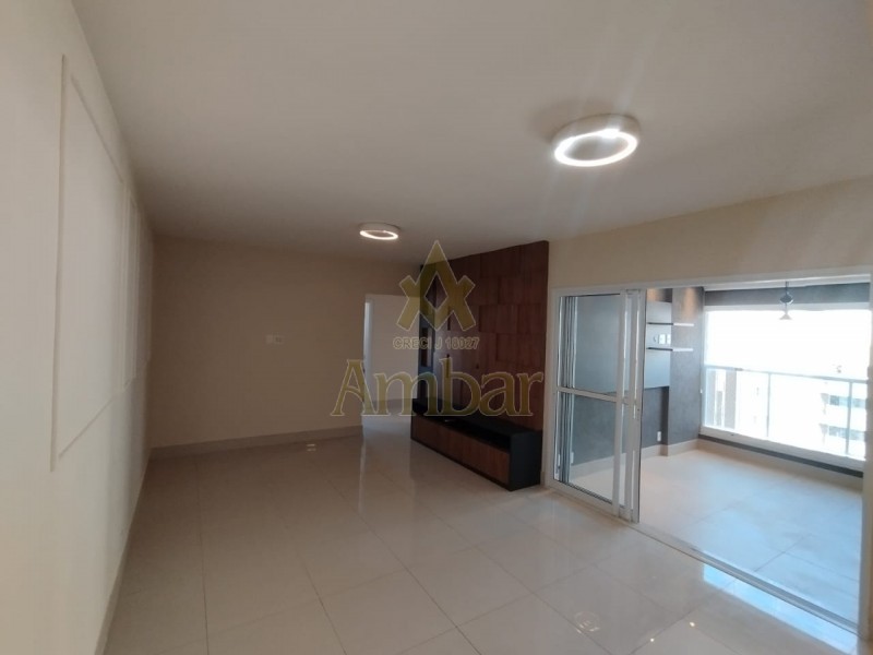 Ambar Imóveis | Imobiliária em Ribeirão Preto | Apartamento - Bosque das Juritis - Ribeirão Preto