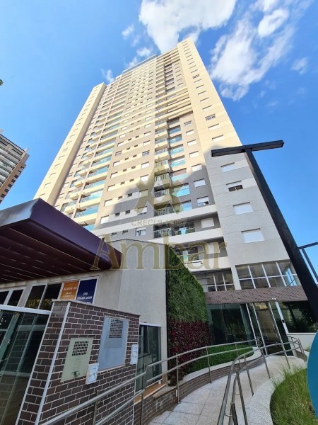 Ambar Imóveis | Imobiliária em Ribeirão Preto | Apartamento - Bosque das Juritis - Ribeirão Preto