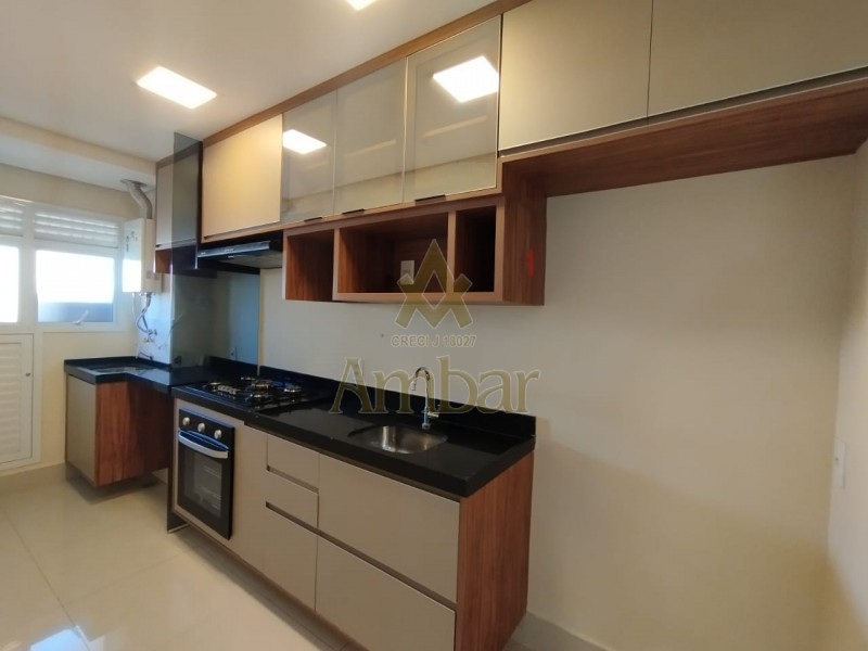 Ambar Imóveis | Imobiliária em Ribeirão Preto | Apartamento - Bosque das Juritis - Ribeirão Preto