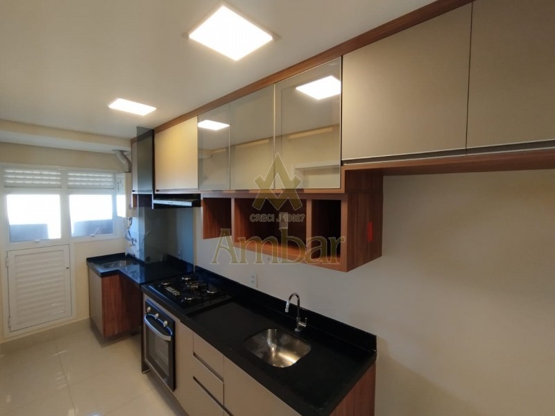 Ambar Imóveis | Imobiliária em Ribeirão Preto | Apartamento - Bosque das Juritis - Ribeirão Preto