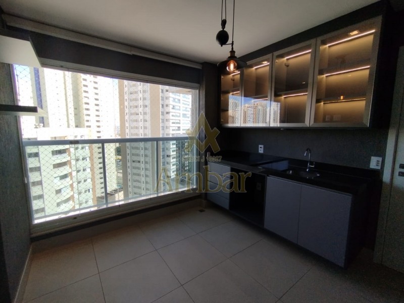 Ambar Imóveis | Imobiliária em Ribeirão Preto | Apartamento - Bosque das Juritis - Ribeirão Preto