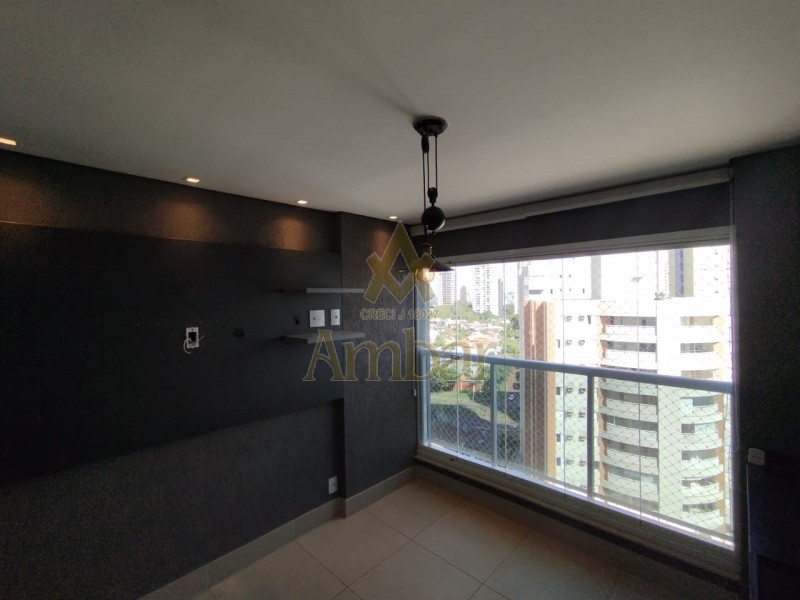 Ambar Imóveis | Imobiliária em Ribeirão Preto | Apartamento - Bosque das Juritis - Ribeirão Preto