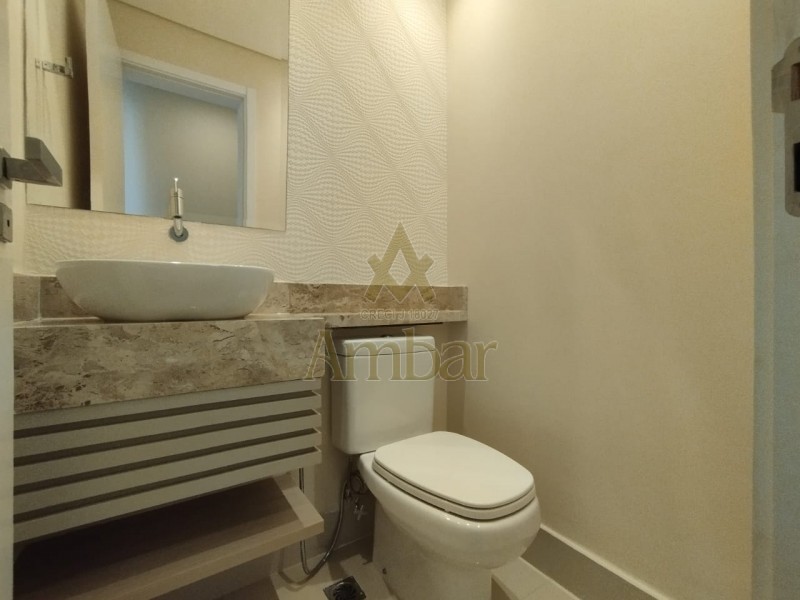 Ambar Imóveis | Imobiliária em Ribeirão Preto | Apartamento - Bosque das Juritis - Ribeirão Preto