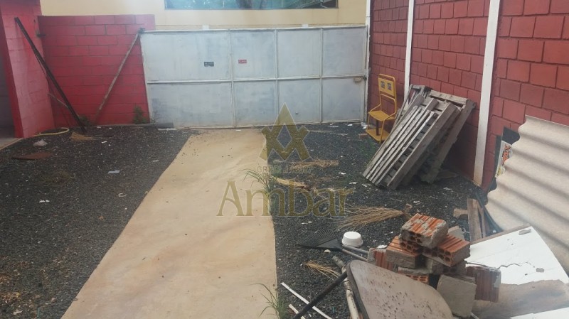 Ambar Imóveis | Imobiliária em Ribeirão Preto | Galpão/Área - Recreio das Acacias - Ribeirão Preto
