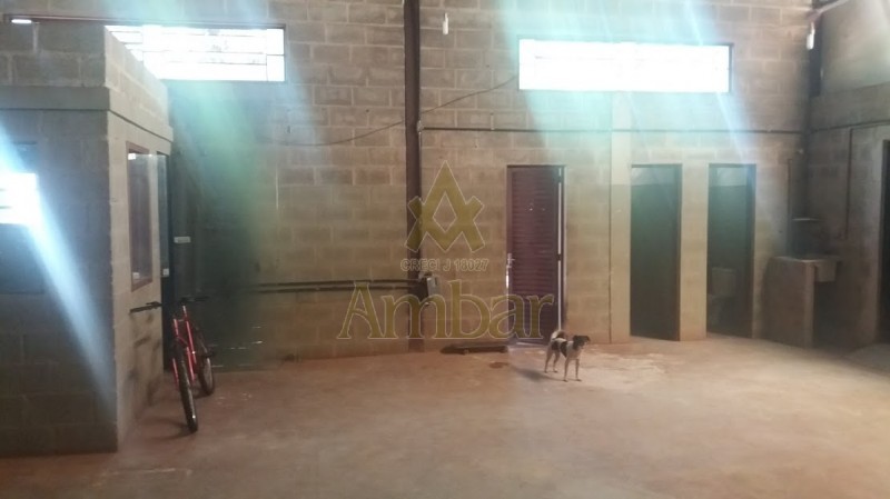 Ambar Imóveis | Imobiliária em Ribeirão Preto | Galpão/Área - Recreio das Acacias - Ribeirão Preto