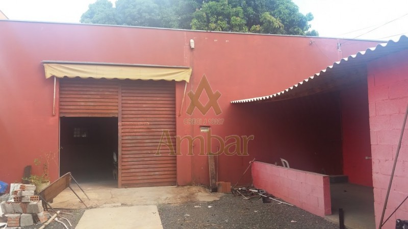 Ambar Imóveis | Imobiliária em Ribeirão Preto | Galpão/Área - Recreio das Acacias - Ribeirão Preto