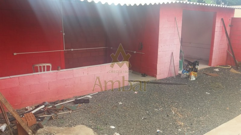 Ambar Imóveis | Imobiliária em Ribeirão Preto | Galpão/Área - Recreio das Acacias - Ribeirão Preto