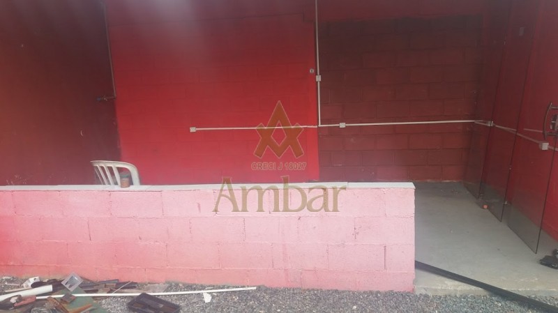 Ambar Imóveis | Imobiliária em Ribeirão Preto | Galpão/Área - Recreio das Acacias - Ribeirão Preto