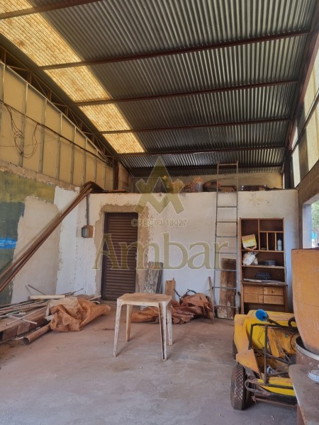 Ambar Imóveis | Imobiliária em Ribeirão Preto | Galpão/Área - Recreio das Acacias - Ribeirão Preto
