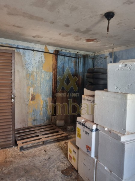 Ambar Imóveis | Imobiliária em Ribeirão Preto | Galpão/Área - Recreio das Acacias - Ribeirão Preto