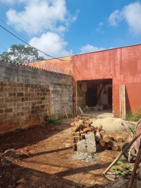 Ambar Imóveis | Imobiliária em Ribeirão Preto | Galpão/Área - Recreio das Acacias - Ribeirão Preto
