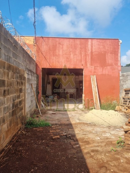 Ambar Imóveis | Imobiliária em Ribeirão Preto | Galpão/Área - Recreio das Acacias - Ribeirão Preto
