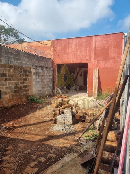 Ambar Imóveis | Imobiliária em Ribeirão Preto | Galpão/Área - Recreio das Acacias - Ribeirão Preto