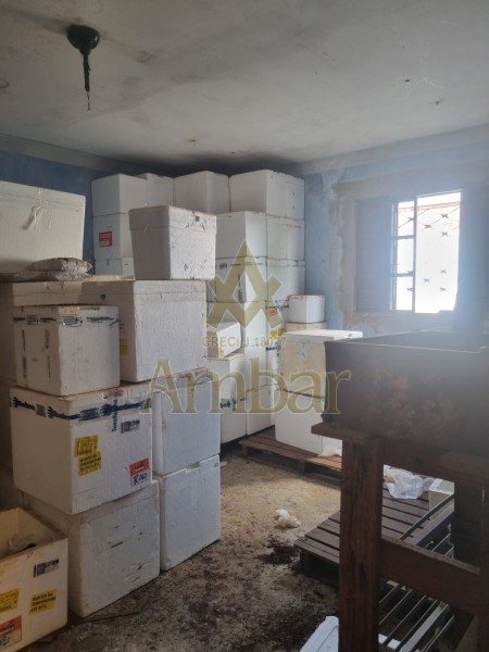 Ambar Imóveis | Imobiliária em Ribeirão Preto | Galpão/Área - Recreio das Acacias - Ribeirão Preto