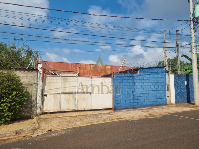 Foto: Galpão/Área - Recreio das Acacias - Ribeirão Preto