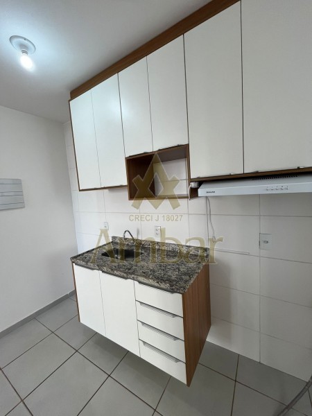 Ambar Imóveis | Imobiliária em Ribeirão Preto | Apartamento - Antônio Marincek - Ribeirão Preto