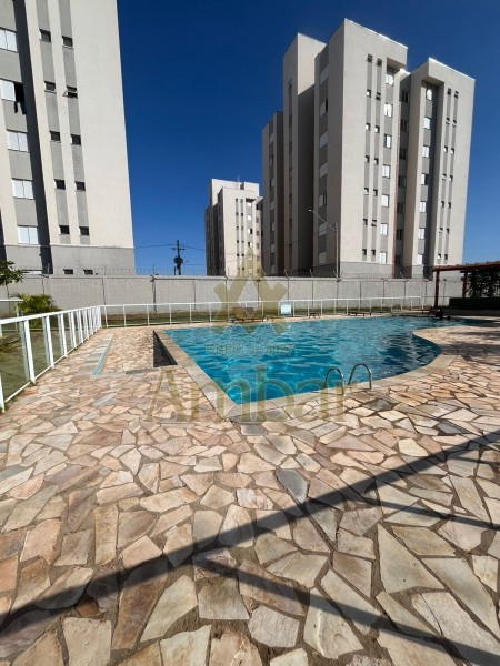 Ambar Imóveis | Imobiliária em Ribeirão Preto | Apartamento - Antônio Marincek - Ribeirão Preto