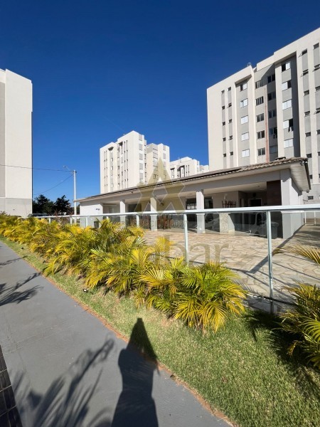 Ambar Imóveis | Imobiliária em Ribeirão Preto | Apartamento - Antônio Marincek - Ribeirão Preto