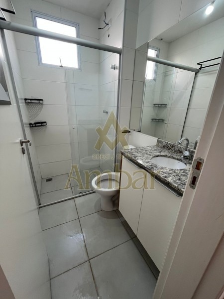 Ambar Imóveis | Imobiliária em Ribeirão Preto | Apartamento - Antônio Marincek - Ribeirão Preto