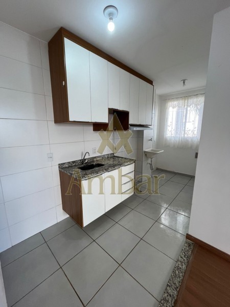 Ambar Imóveis | Imobiliária em Ribeirão Preto | Apartamento - Antônio Marincek - Ribeirão Preto