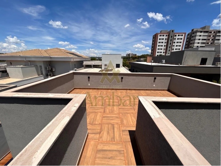Ambar Imóveis | Imobiliária em Ribeirão Preto | Casa de Condomínio - Bonfim Paulista - Ribeirão Preto