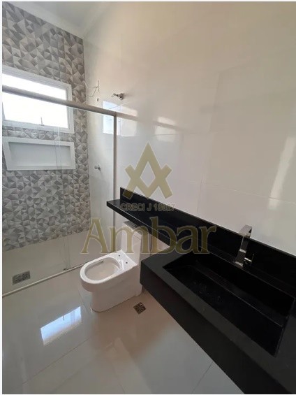Ambar Imóveis | Imobiliária em Ribeirão Preto | Casa de Condomínio - Bonfim Paulista - Ribeirão Preto