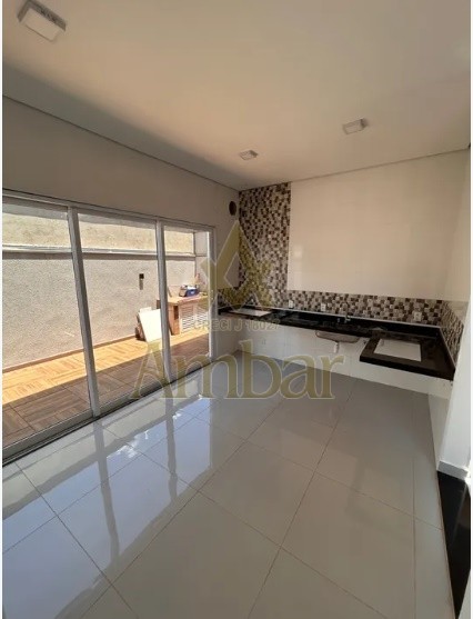 Ambar Imóveis | Imobiliária em Ribeirão Preto | Casa de Condomínio - Bonfim Paulista - Ribeirão Preto