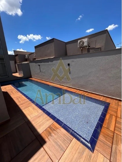 Ambar Imóveis | Imobiliária em Ribeirão Preto | Casa de Condomínio - Bonfim Paulista - Ribeirão Preto