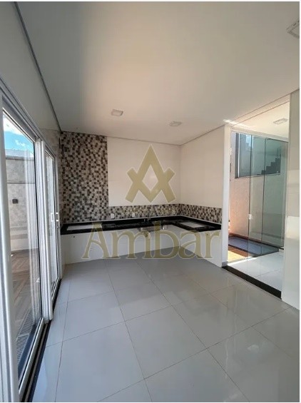 Ambar Imóveis | Imobiliária em Ribeirão Preto | Casa de Condomínio - Bonfim Paulista - Ribeirão Preto
