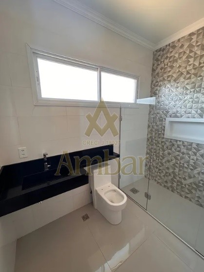 Ambar Imóveis | Imobiliária em Ribeirão Preto | Casa de Condomínio - Bonfim Paulista - Ribeirão Preto