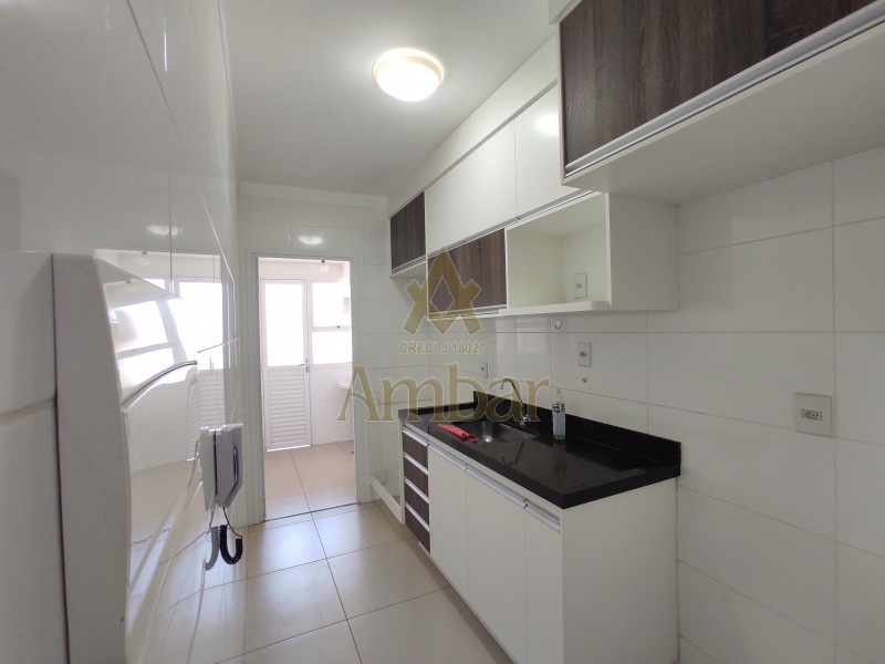 Ambar Imóveis | Imobiliária em Ribeirão Preto | Apartamento - Vila Seixas - Ribeirão Preto