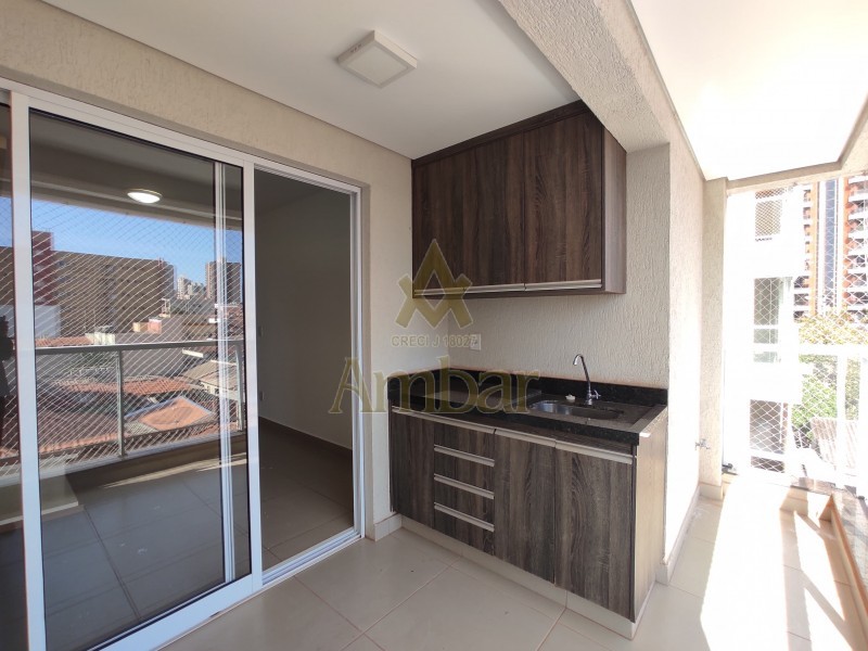 Ambar Imóveis | Imobiliária em Ribeirão Preto | Apartamento - Vila Seixas - Ribeirão Preto