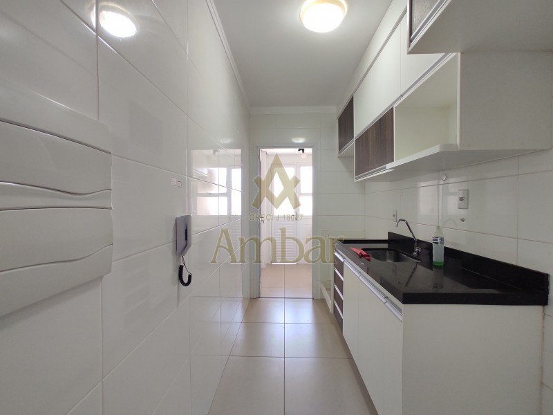 Ambar Imóveis | Imobiliária em Ribeirão Preto | Apartamento - Vila Seixas - Ribeirão Preto