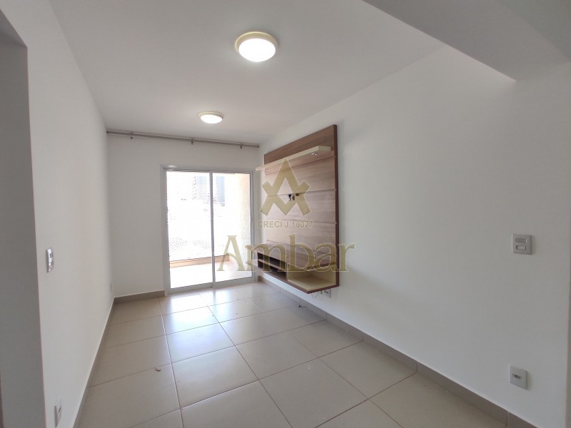 Ambar Imóveis | Imobiliária em Ribeirão Preto | Apartamento - Vila Seixas - Ribeirão Preto