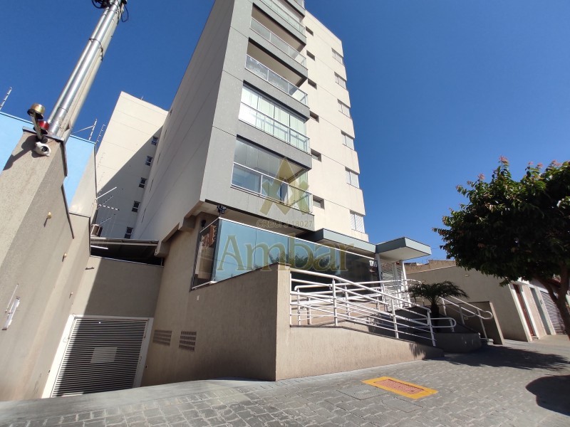 Ambar Imóveis | Imobiliária em Ribeirão Preto | Apartamento - Vila Seixas - Ribeirão Preto