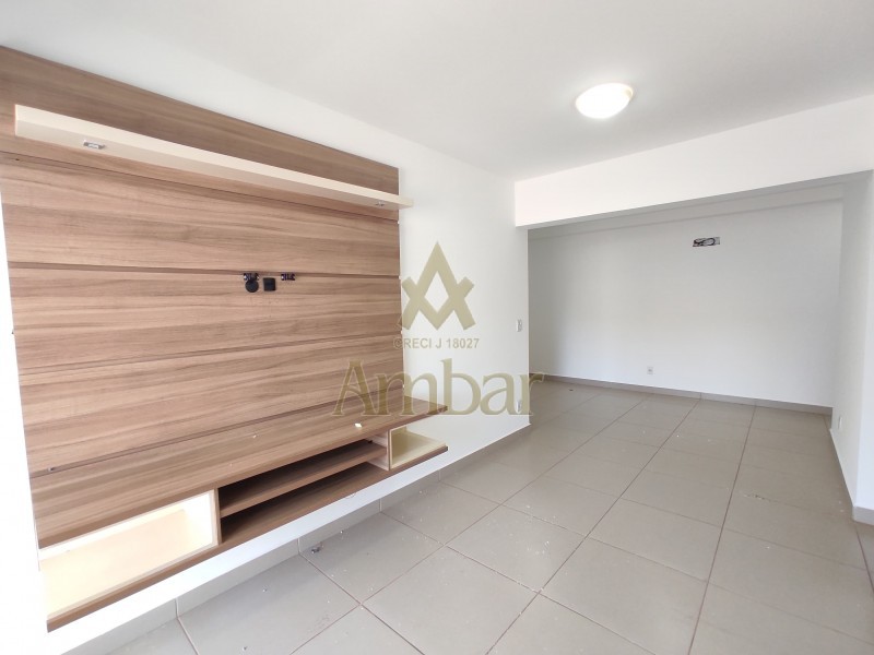 Ambar Imóveis | Imobiliária em Ribeirão Preto | Apartamento - Vila Seixas - Ribeirão Preto