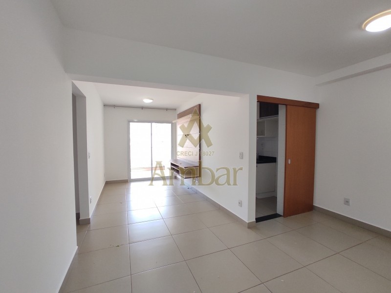 Ambar Imóveis | Imobiliária em Ribeirão Preto | Apartamento - Vila Seixas - Ribeirão Preto