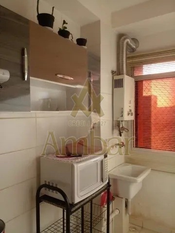 Ambar Imóveis | Imobiliária em Ribeirão Preto | Apartamento - Alto da Boa Vista - Ribeirão Preto