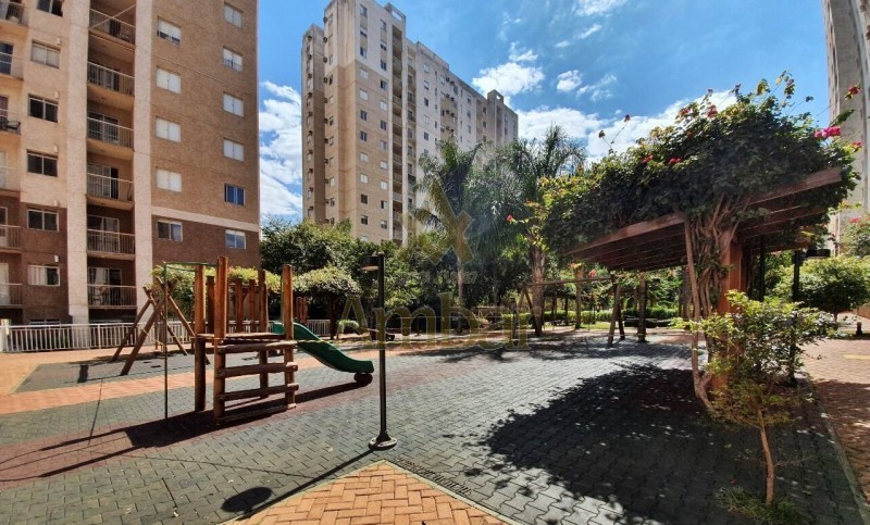 Ambar Imóveis | Imobiliária em Ribeirão Preto | Apartamento - Alto da Boa Vista - Ribeirão Preto