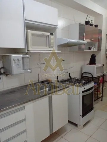 Ambar Imóveis | Imobiliária em Ribeirão Preto | Apartamento - Alto da Boa Vista - Ribeirão Preto