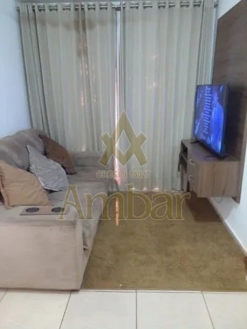 Ambar Imóveis | Imobiliária em Ribeirão Preto | Apartamento - Alto da Boa Vista - Ribeirão Preto