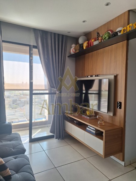 Foto: Apartamento - Quintas de São José - Ribeirão Preto
