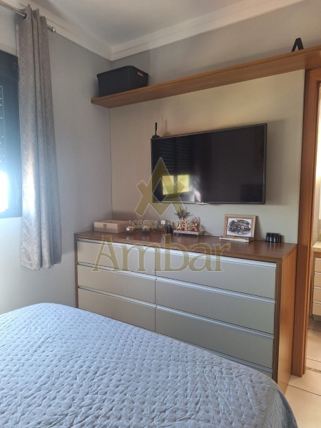 Ambar Imóveis | Imobiliária em Ribeirão Preto | Apartamento - Quintas de São José - Ribeirão Preto